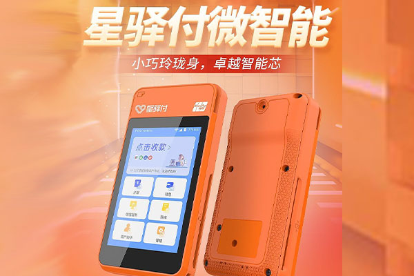 沔城回族镇国通微电签POS机